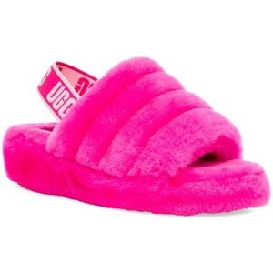 Women’s Fluff Yeah Slide